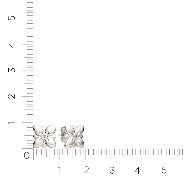 Серьги 03101070.ZZ