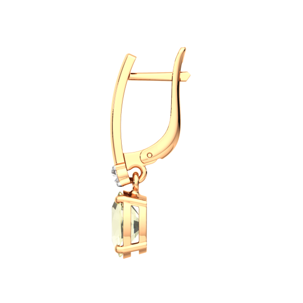 Серьги 3101732.14K.R.ZZ Серьги 3101732.14K.R.ZZ