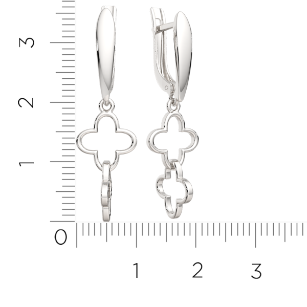 Серьги 0300810.ZZ