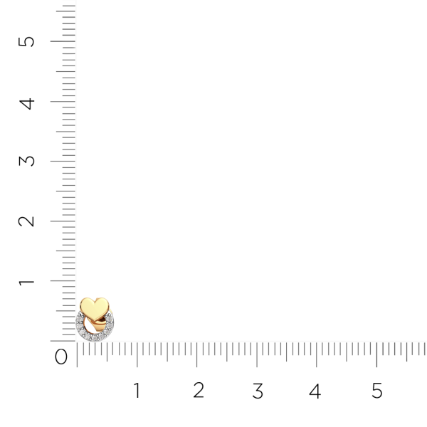 Серьги 3101176.14K.R.ZZ Серьги 3101176.14K.R.ZZ