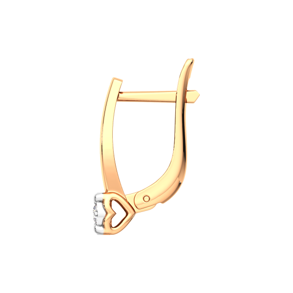 Серьги 3D00726.14K.B.ZZ