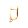 Серьги 3D00726.14K.B.ZZ