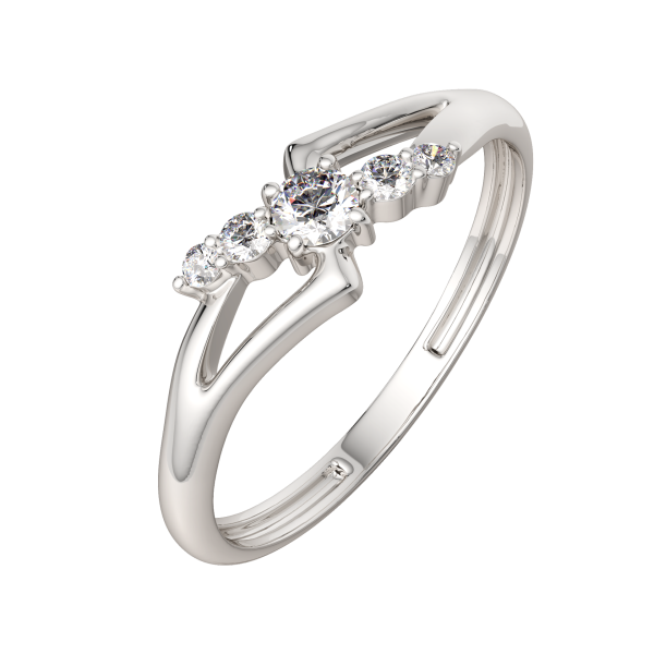 Кольцо 210769.14K.W Кольцо 210769.14K.W