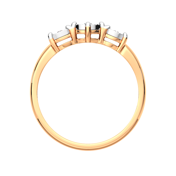 Кольцо 2D00230.14K.B.ZZ