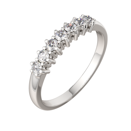 Кольцо 2D00321.14K.W.ZZ