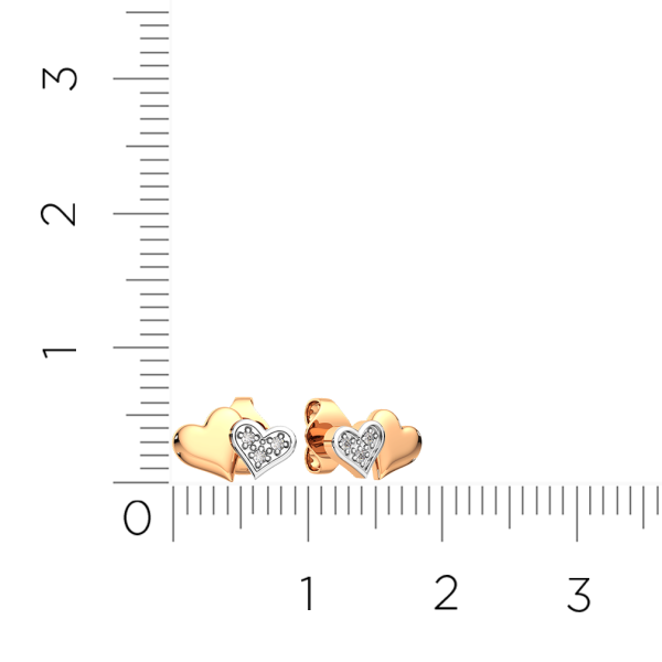 Серьги 3101619.14K.R.ZZ