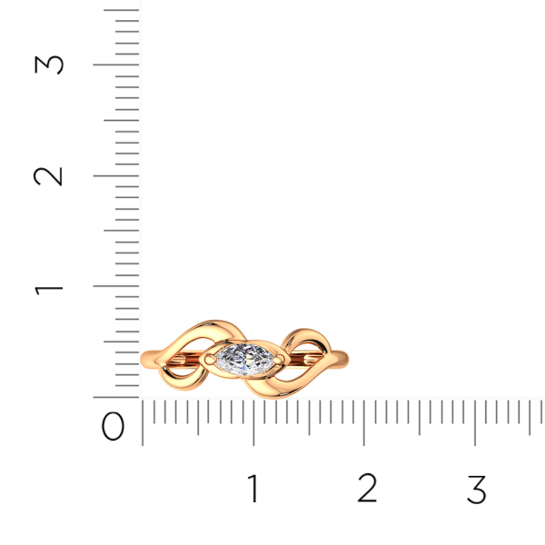 Кольцо 2101773.14K.R.ZZ