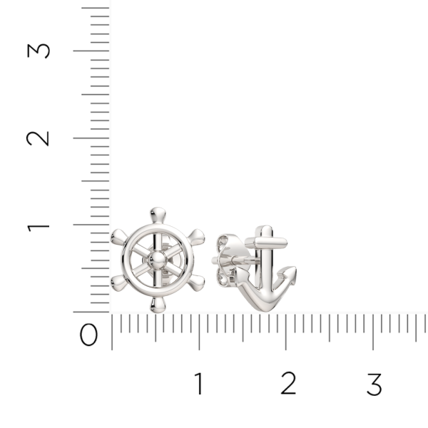 Серьги 0300395.ZZ
