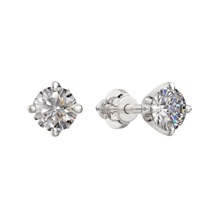 Серьги 310773.14K.W