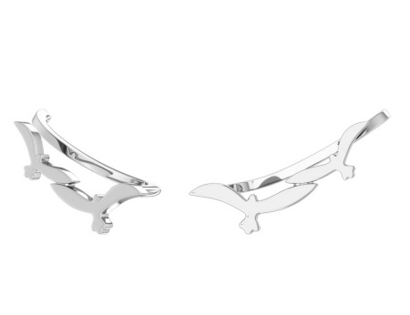 Серьги 0201573-00245