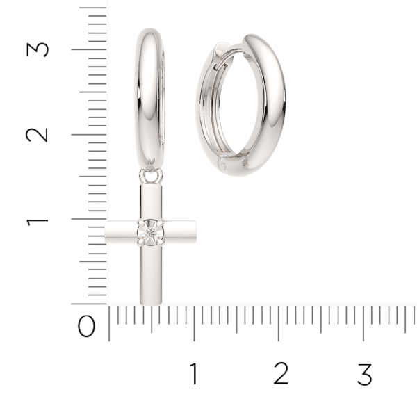 Серьги 03D0143.ZZ