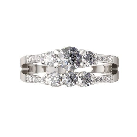 Кольцо 0210643.ZZ