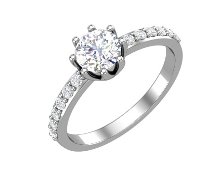 Кольцо 1100752-00775