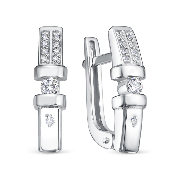 Серьги БР120037 Б Серьги БР120037 Б