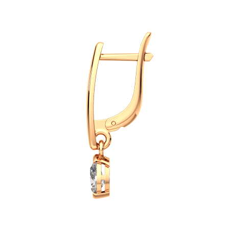 Серьги 3101428.14K.R.ZZ