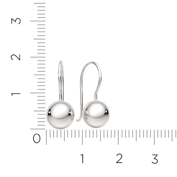 Серьги 0320005
