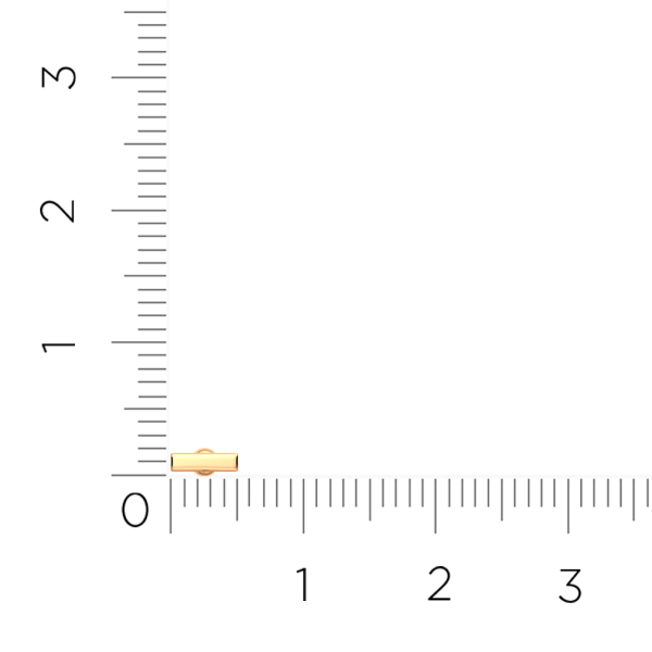 Пирсинг 700014.14K.R