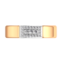 Кольцо 2D00436.14K.R.ZZ
