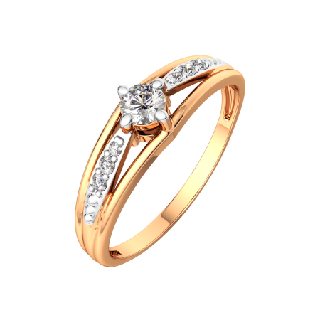 Кольцо 210919.14K.R.ZZ Кольцо 210919.14K.R.ZZ