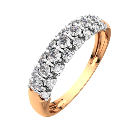 Кольцо 2D00378.14K.R.ZZ Кольцо 2D00378.14K.R.ZZ