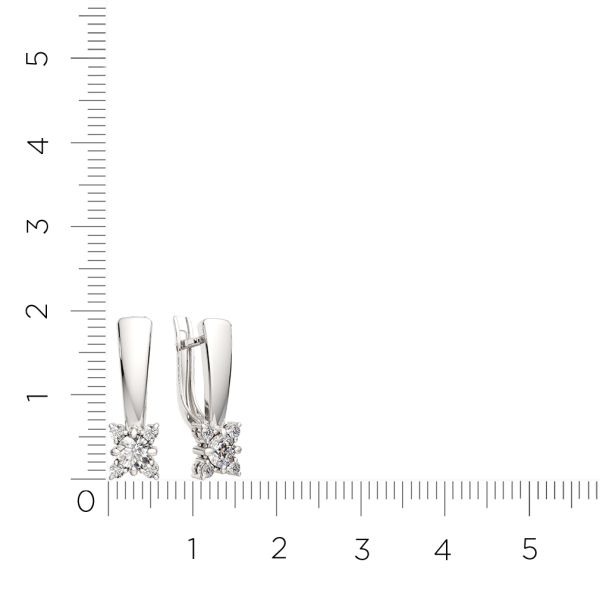 Серьги 0310934.ZZ