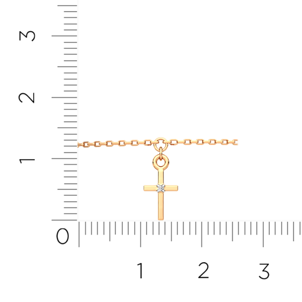Браслет 640088.14K.R Браслет 640088.14K.R