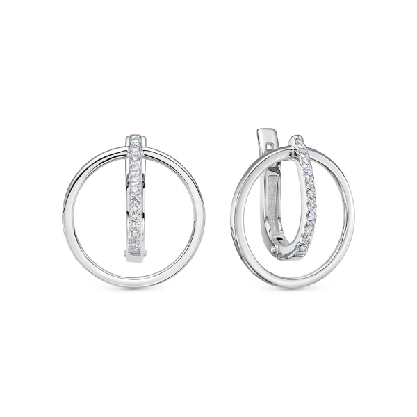 Серьги 502-2200