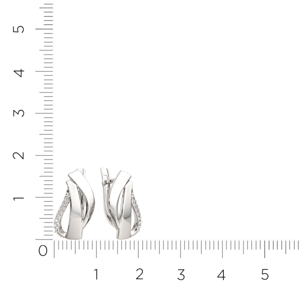 Серьги 0310810.ZZ