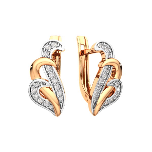 Серьги 3101858.14K.R.ZZ Серьги 3101858.14K.R.ZZ