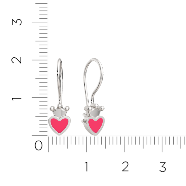 Серьги 0300542.ZZ
