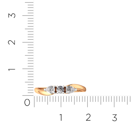 Кольцо 210881.14K.R.ZZ Кольцо 210881.14K.R.ZZ