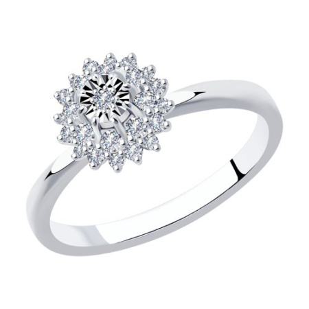 Кольцо 1011945