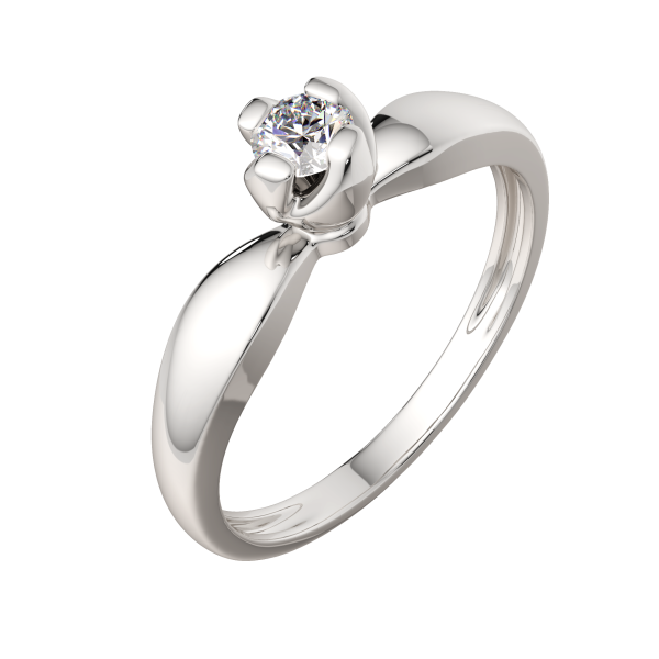 Кольцо 2D00284.14K.W.ZZ