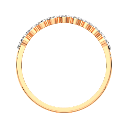 Кольцо 2D00373.14K.R.ZZ