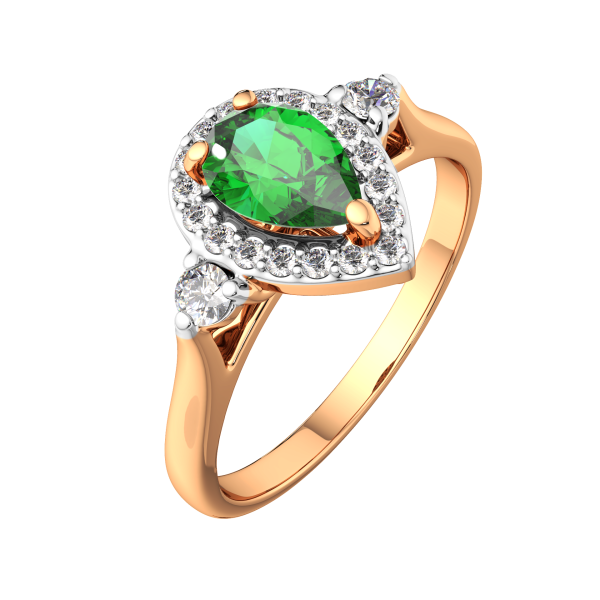 Кольцо 2D20137.14K.R.ZZ