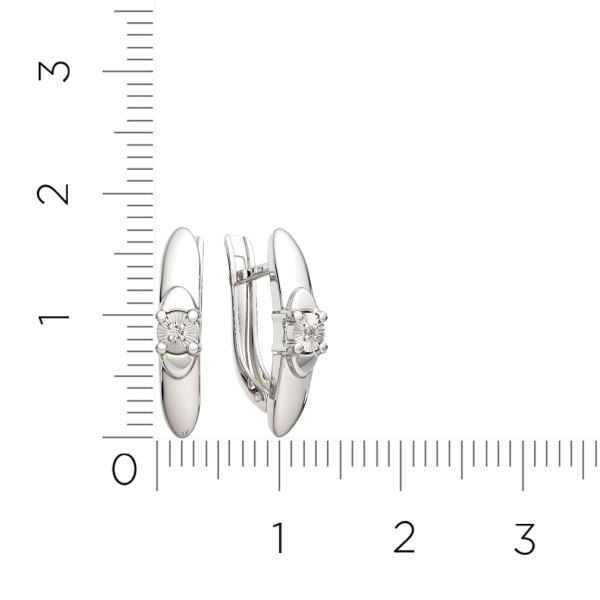 Серьги 03D0102.ZZ