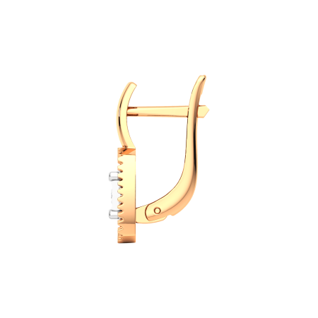 Серьги 3D00713.14K.B.ZZ