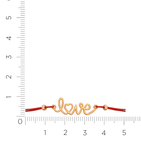 Браслет 660009.14K.R.02 Браслет 660009.14K.R.02