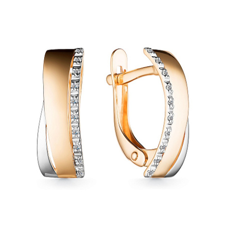 Серьги 25032-100