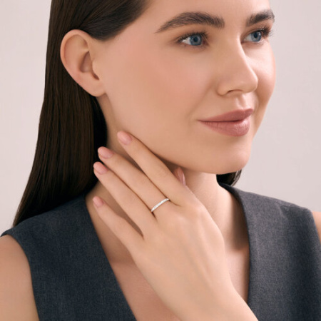 Кольцо 1011806