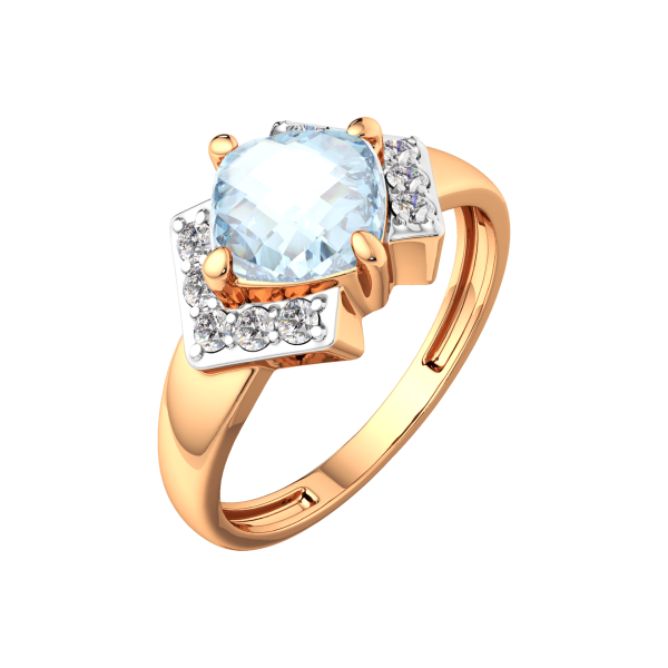 Кольцо 2S4056.14K.R.ZZ