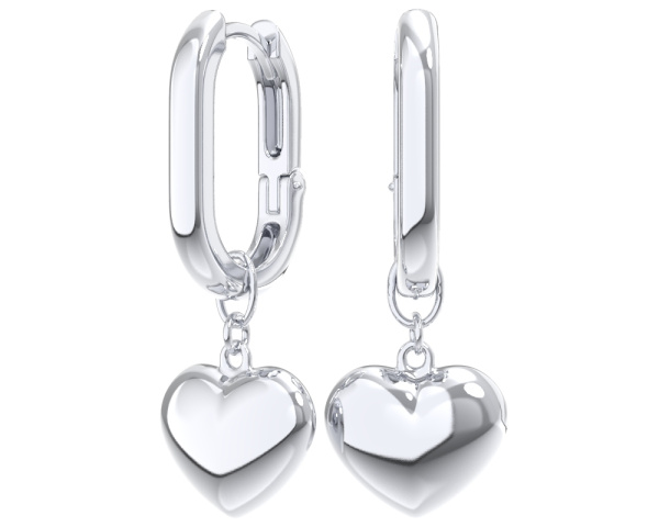 Серьги 0221733-00245 Серьги 0221733-00245