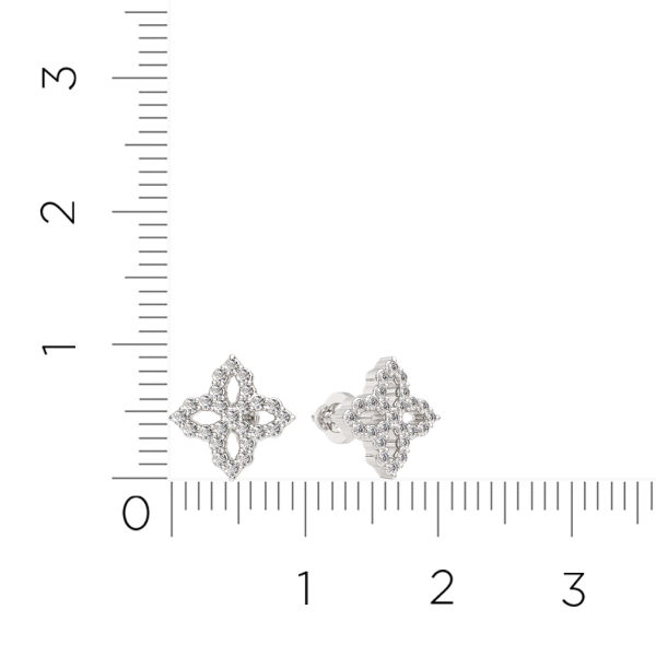 Серьги 3D00418.14K.W.ZZ