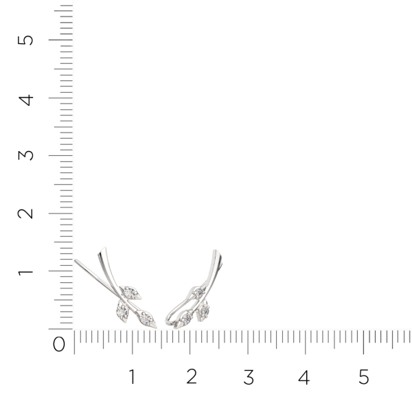 Серьги 0310887.ZZ