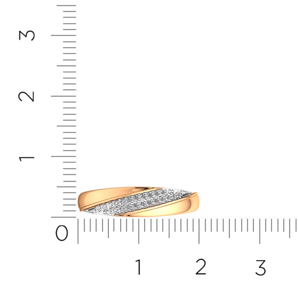 Кольцо 2101072.14K.R.ZZ