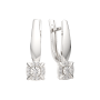 Серьги 3D00772.14K.W.ZZ