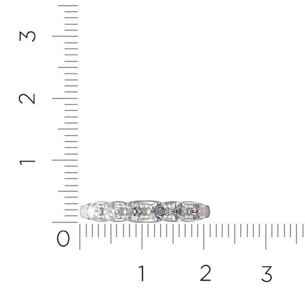 Кольцо 210775.14K.W Кольцо 210775.14K.W