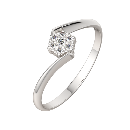 Кольцо 210656.14K.W
