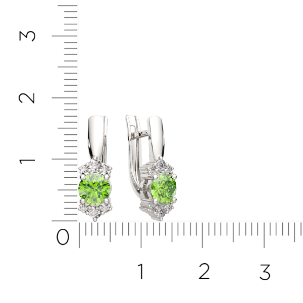 Серьги 03S8054.ZZ Серьги 03S8054.ZZ