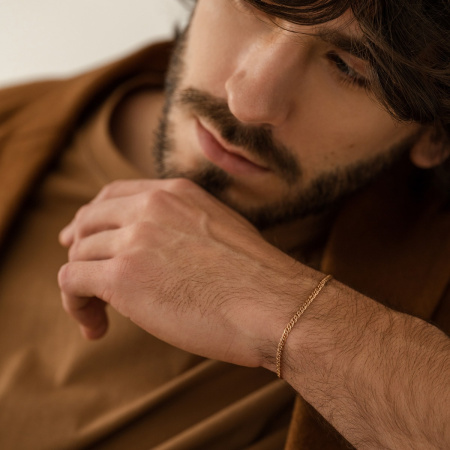 Браслет 612200ГПГ.050.14K.R